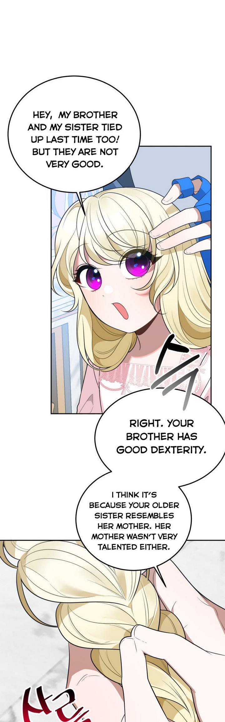 One Step Forward to the Flower Path Chapter 27 - Page 16