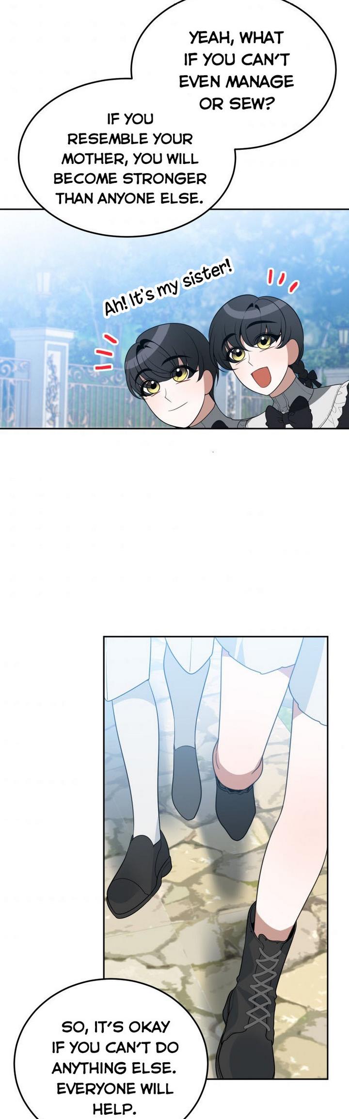 One Step Forward to the Flower Path Chapter 27 - Page 22