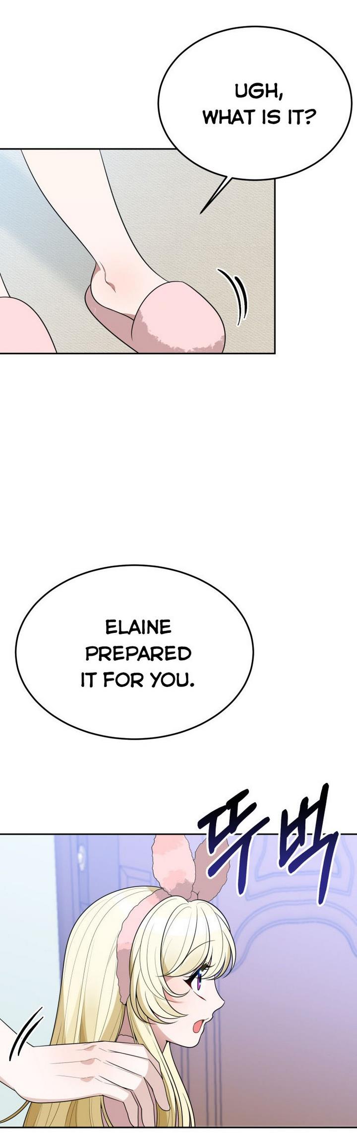 One Step Forward to the Flower Path Chapter 27 - Page 28