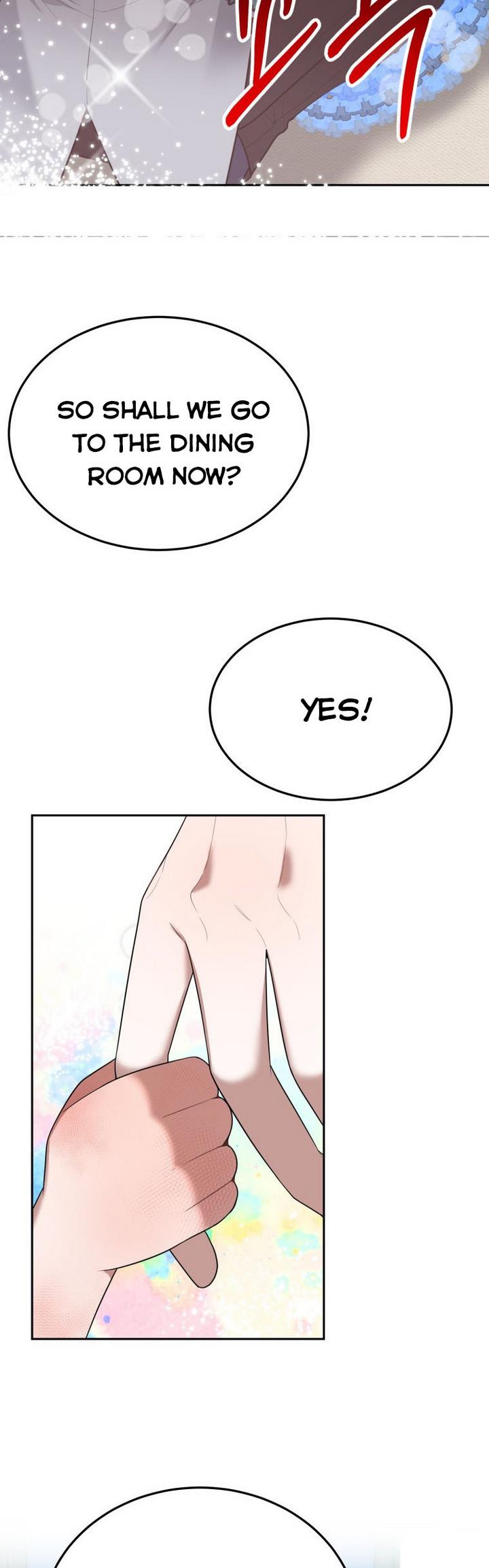 One Step Forward to the Flower Path Chapter 27 - Page 38