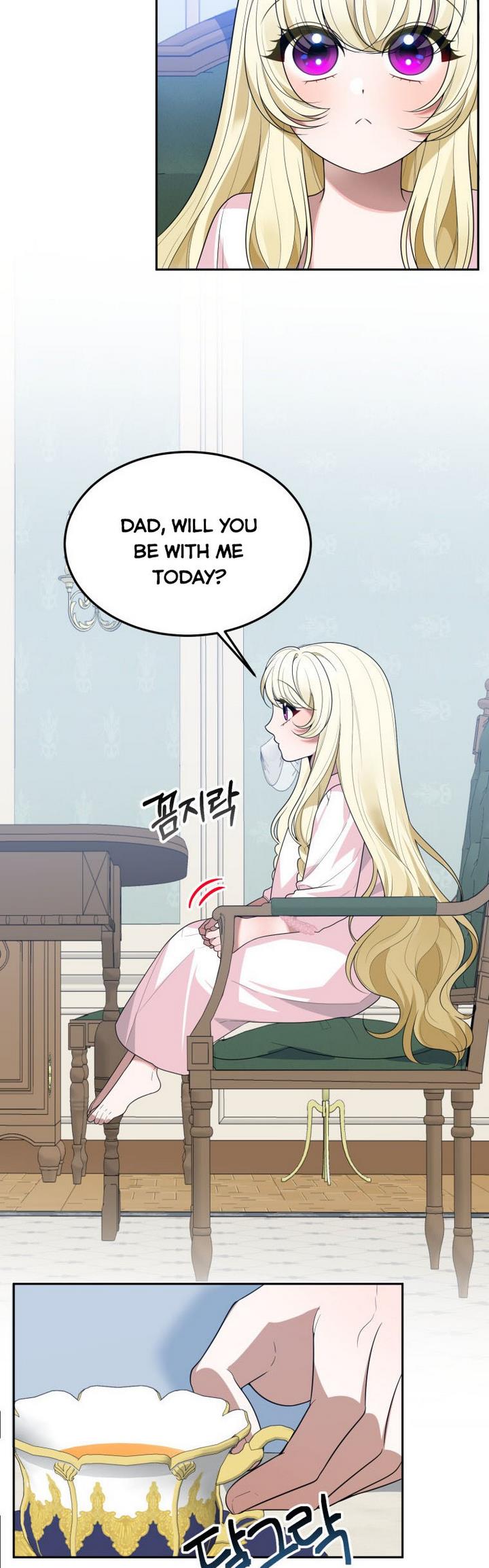 One Step Forward to the Flower Path Chapter 27 - Page 8