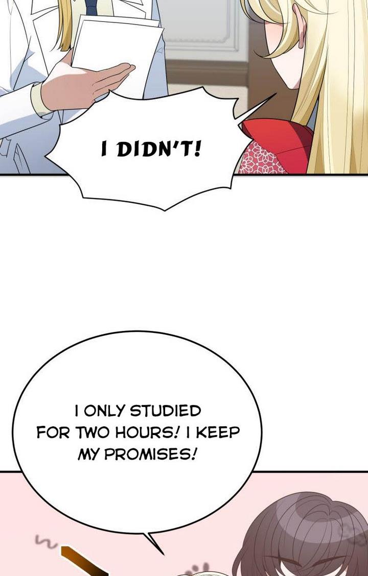 One Step Forward to the Flower Path Chapter 31 - Page 19