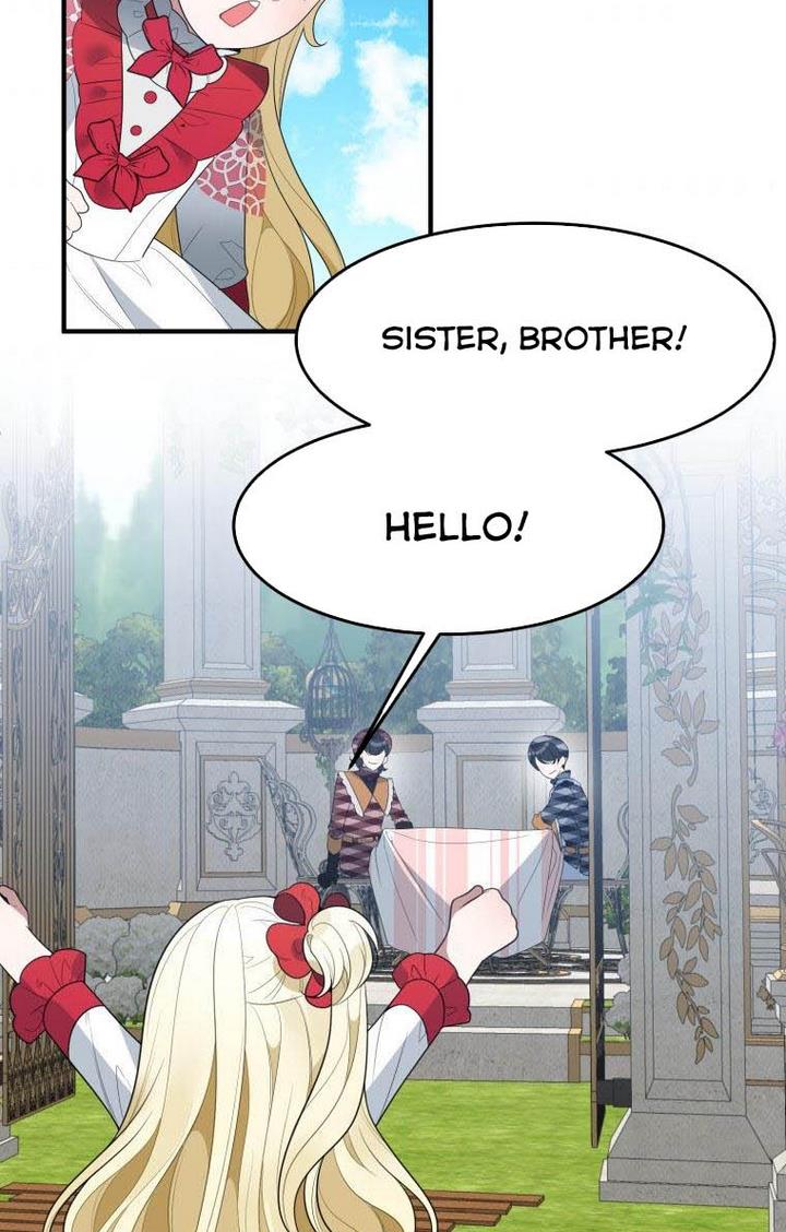 One Step Forward to the Flower Path Chapter 31 - Page 35