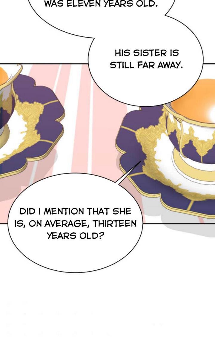 One Step Forward to the Flower Path Chapter 31 - Page 43