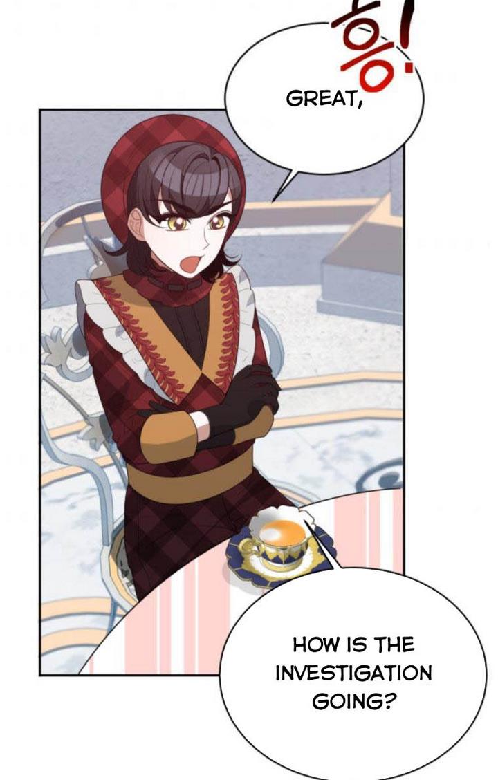 One Step Forward to the Flower Path Chapter 31 - Page 45