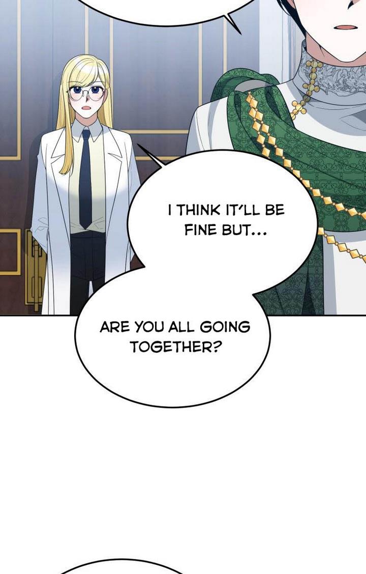 One Step Forward to the Flower Path Chapter 31 - Page 5