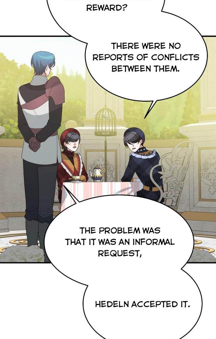 One Step Forward to the Flower Path Chapter 31 - Page 55