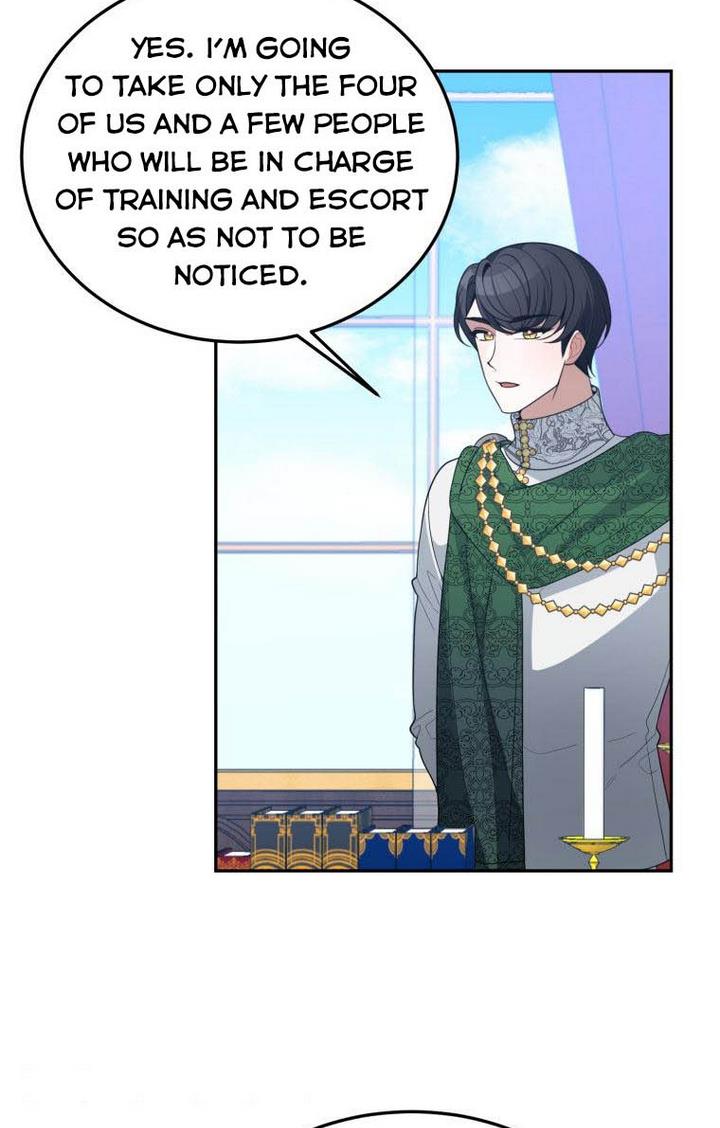 One Step Forward to the Flower Path Chapter 31 - Page 6