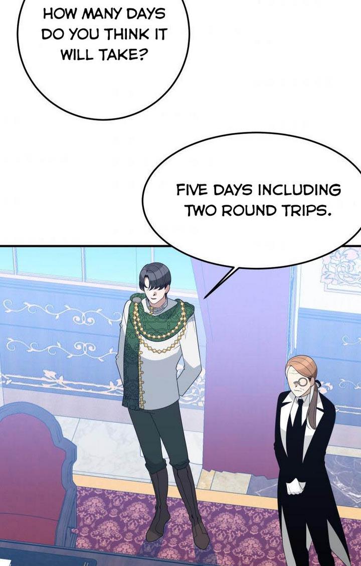 One Step Forward to the Flower Path Chapter 31 - Page 8