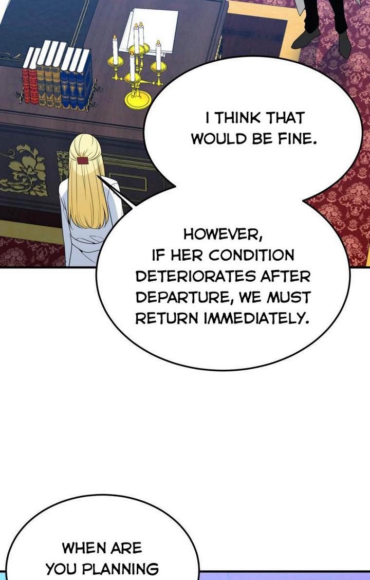 One Step Forward to the Flower Path Chapter 31 - Page 9