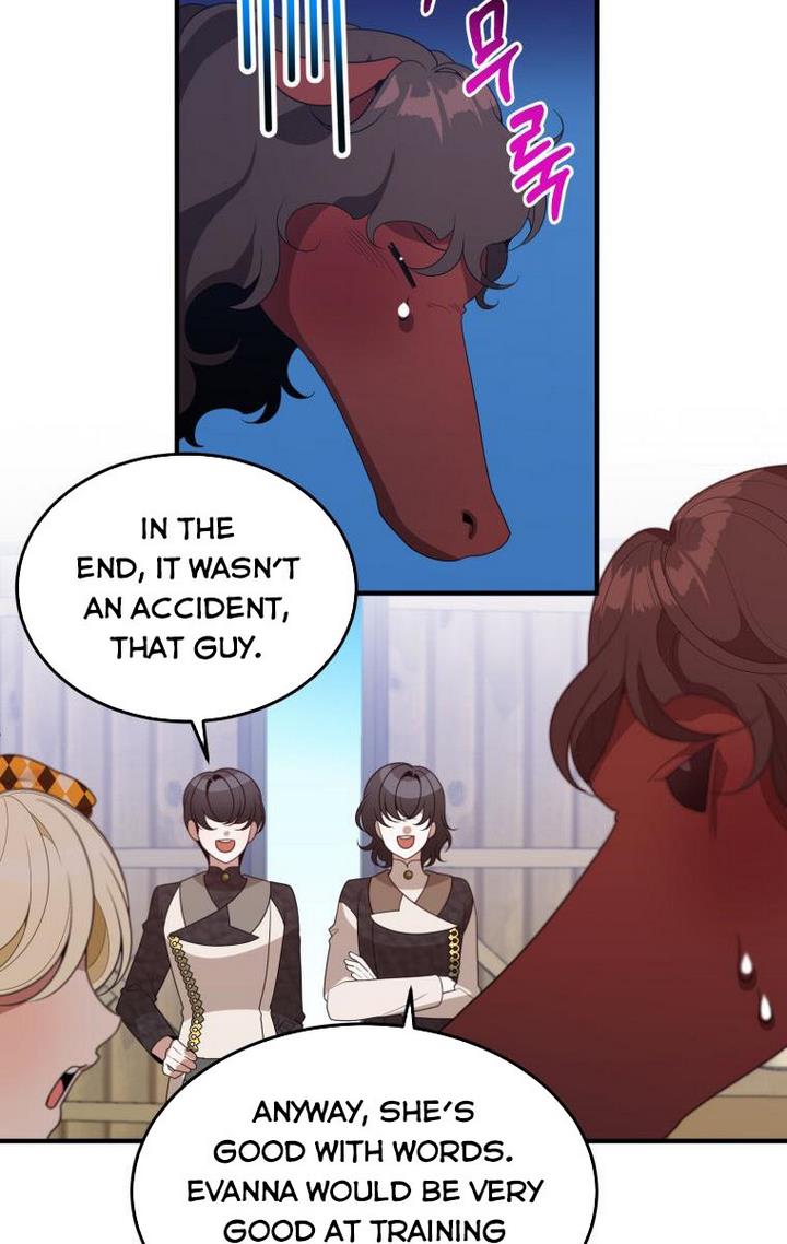 One Step Forward to the Flower Path Chapter 32 - Page 19