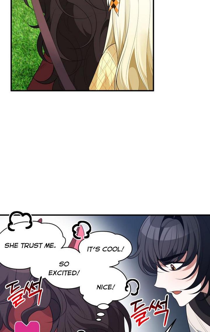 One Step Forward to the Flower Path Chapter 32 - Page 31