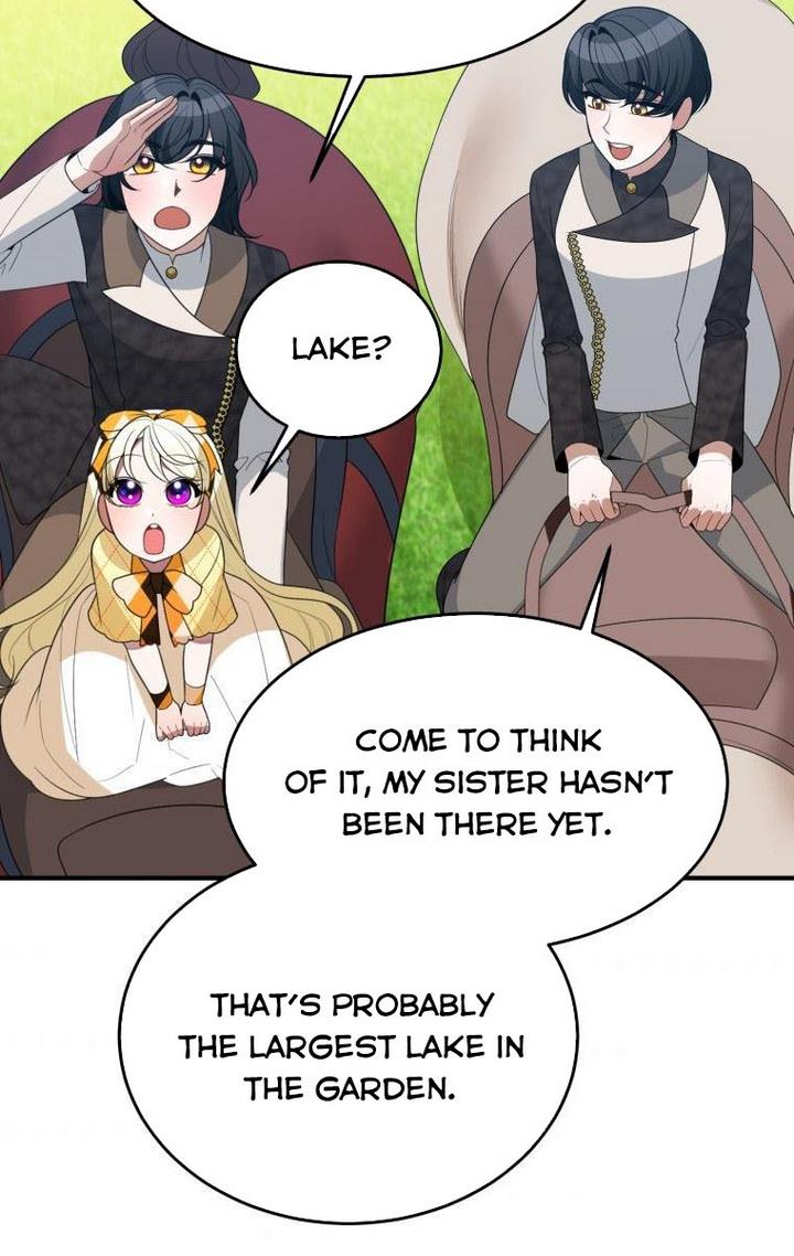 One Step Forward to the Flower Path Chapter 32 - Page 35