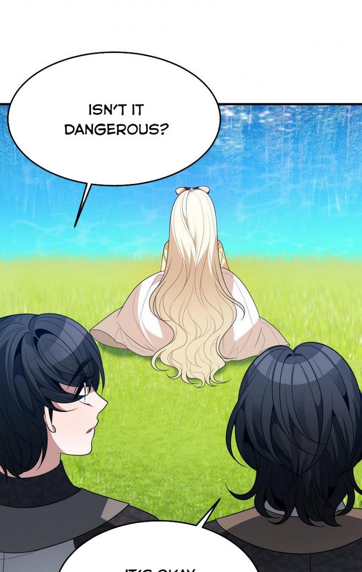 One Step Forward to the Flower Path Chapter 32 - Page 54