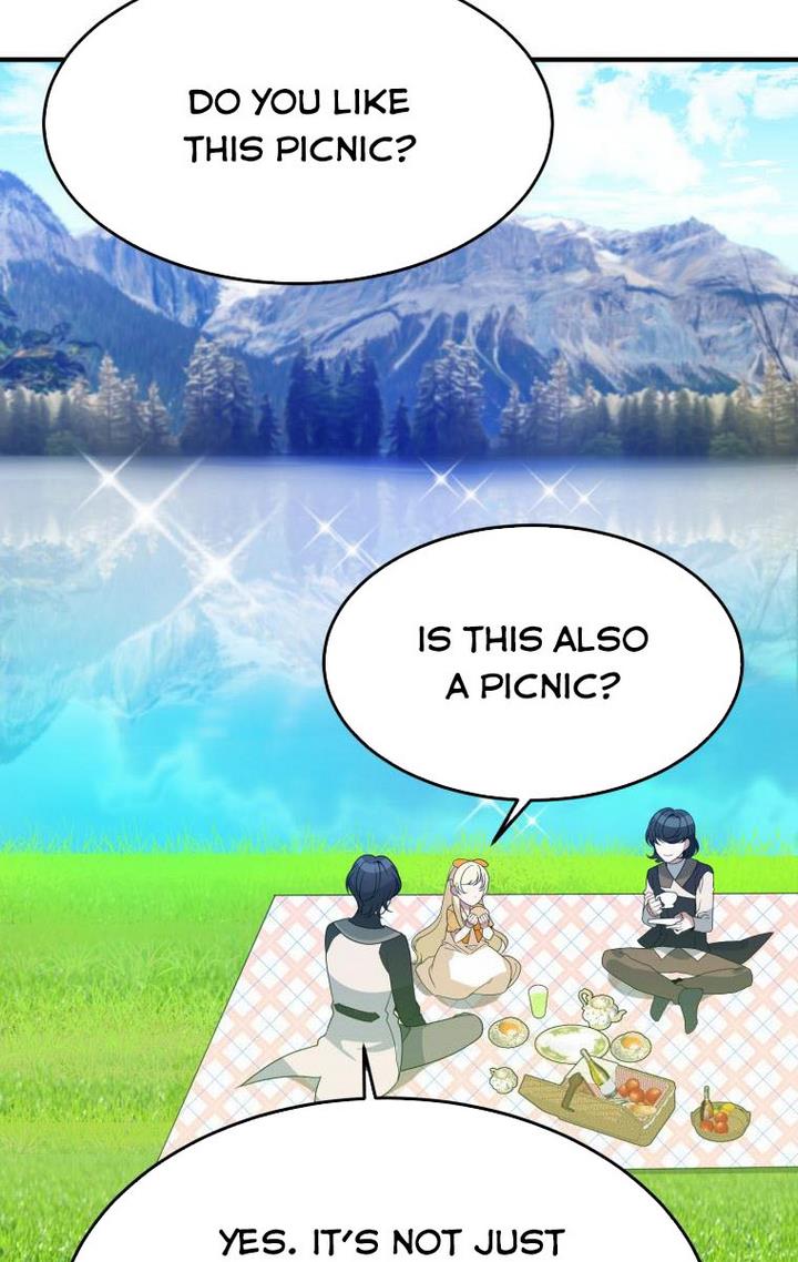 One Step Forward to the Flower Path Chapter 32 - Page 61