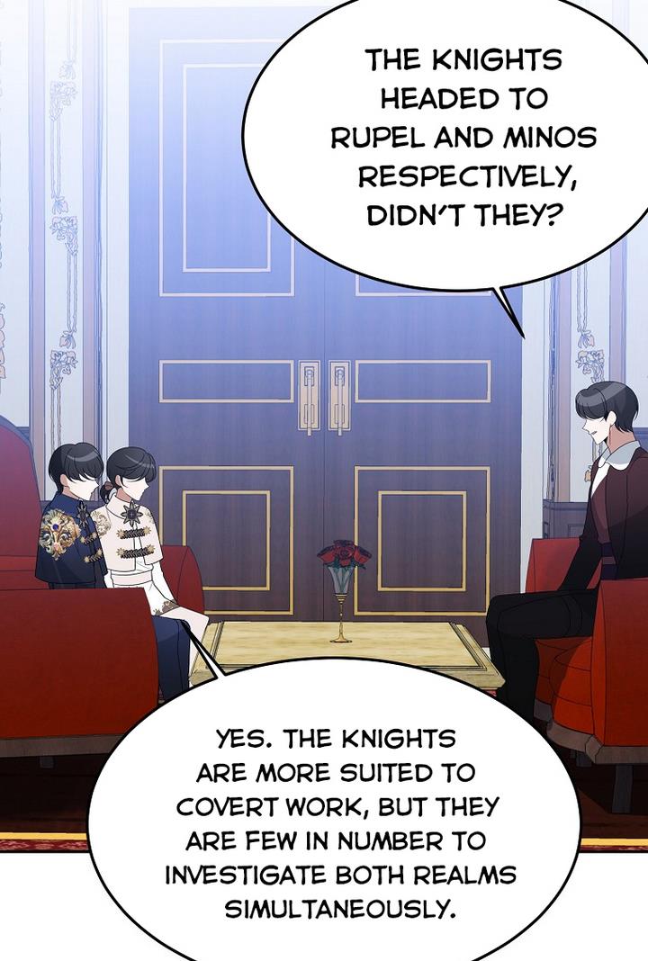 One Step Forward to the Flower Path Chapter 33 - Page 17