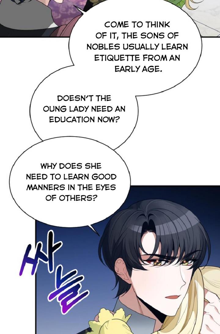 One Step Forward to the Flower Path Chapter 34 - Page 25
