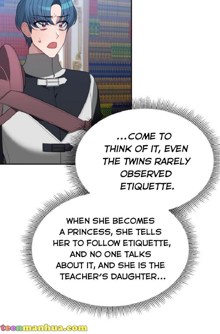 One Step Forward to the Flower Path Chapter 34 - Page 27