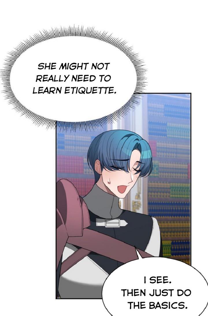 One Step Forward to the Flower Path Chapter 34 - Page 28