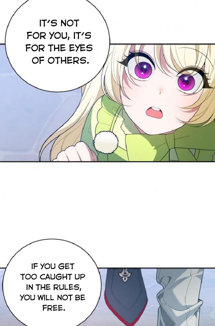 One Step Forward to the Flower Path Chapter 34 - Page 37