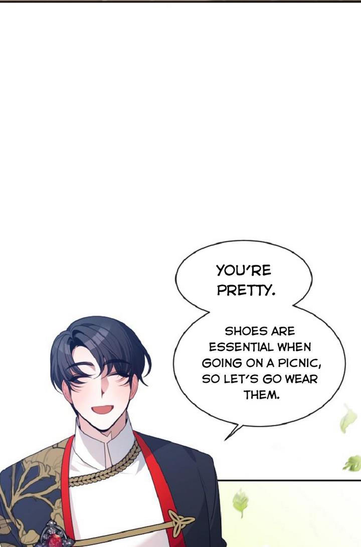 One Step Forward to the Flower Path Chapter 34 - Page 48