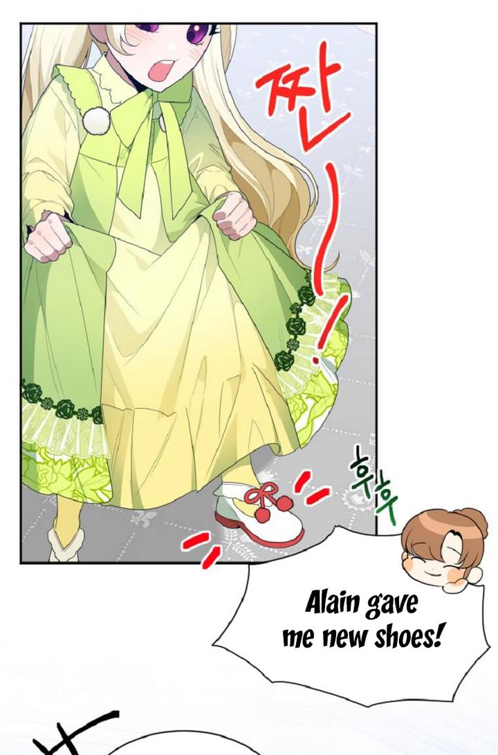 One Step Forward to the Flower Path Chapter 34 - Page 5