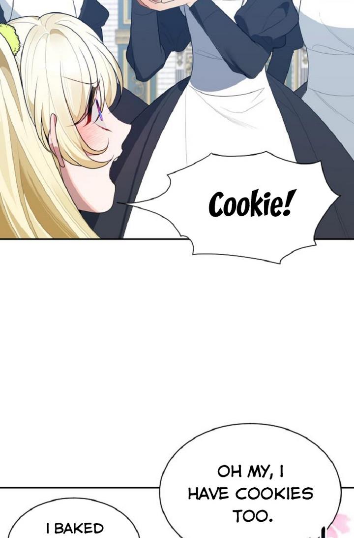 One Step Forward to the Flower Path Chapter 34 - Page 9