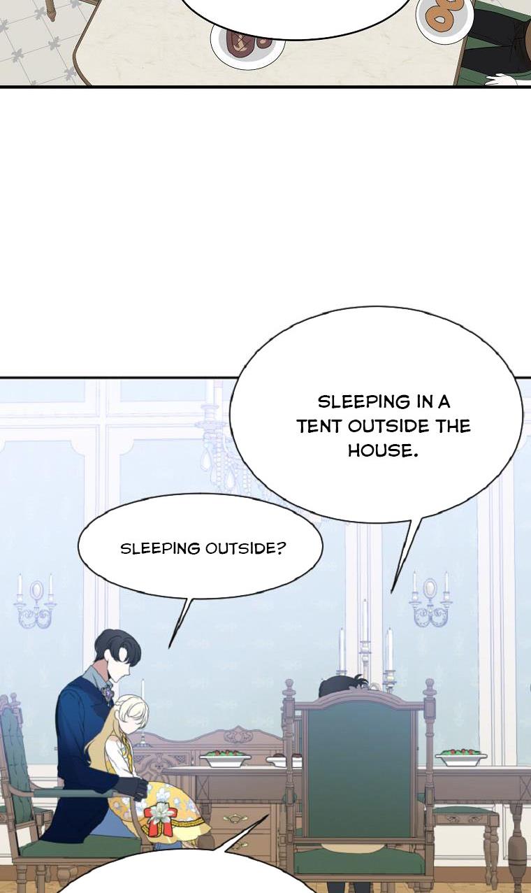 One Step Forward to the Flower Path Chapter 35 - Page 11