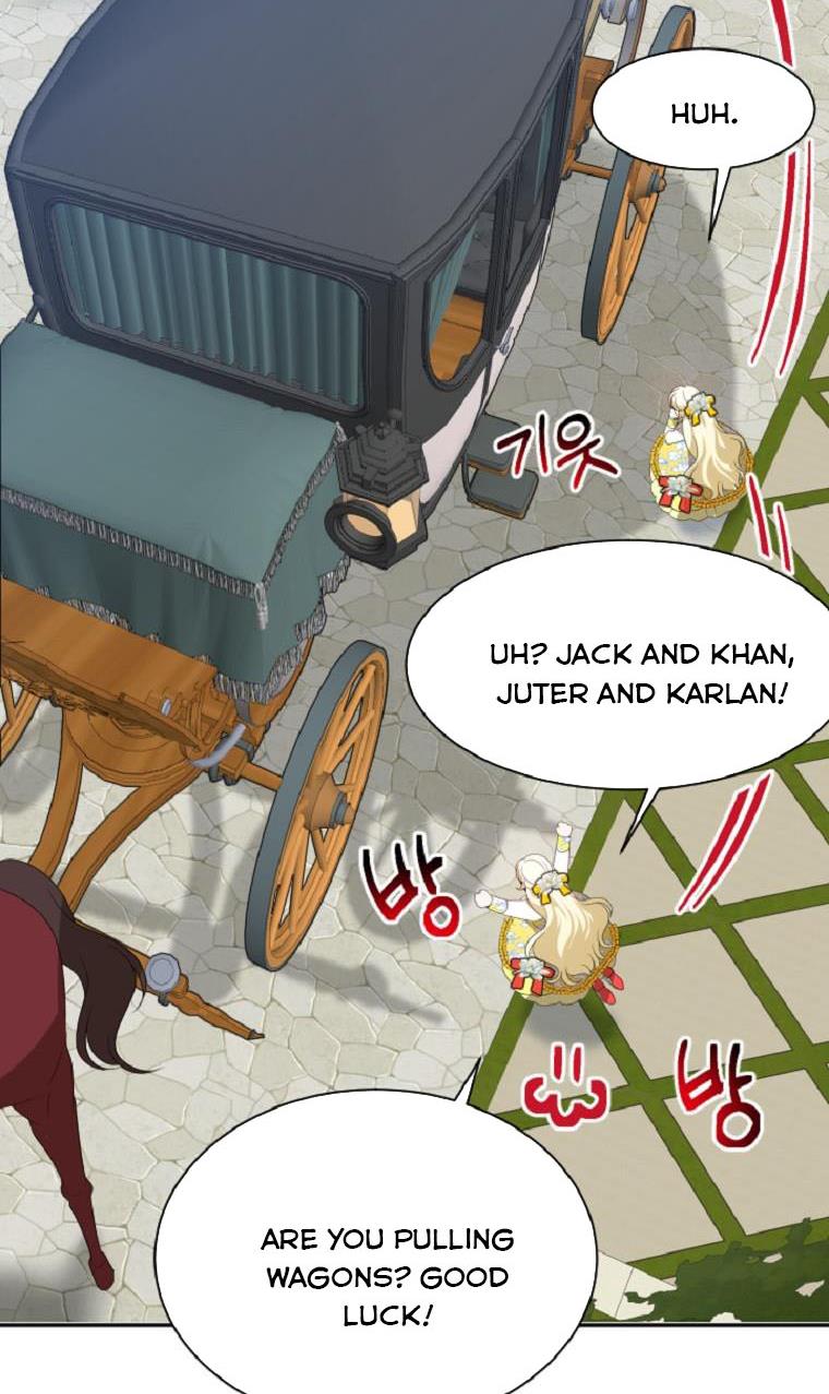 One Step Forward to the Flower Path Chapter 35 - Page 20