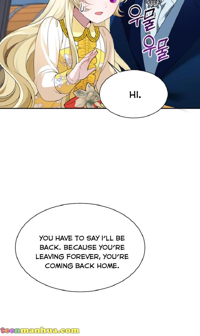 One Step Forward to the Flower Path Chapter 35 - Page 25