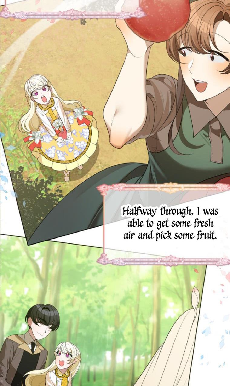 One Step Forward to the Flower Path Chapter 35 - Page 35