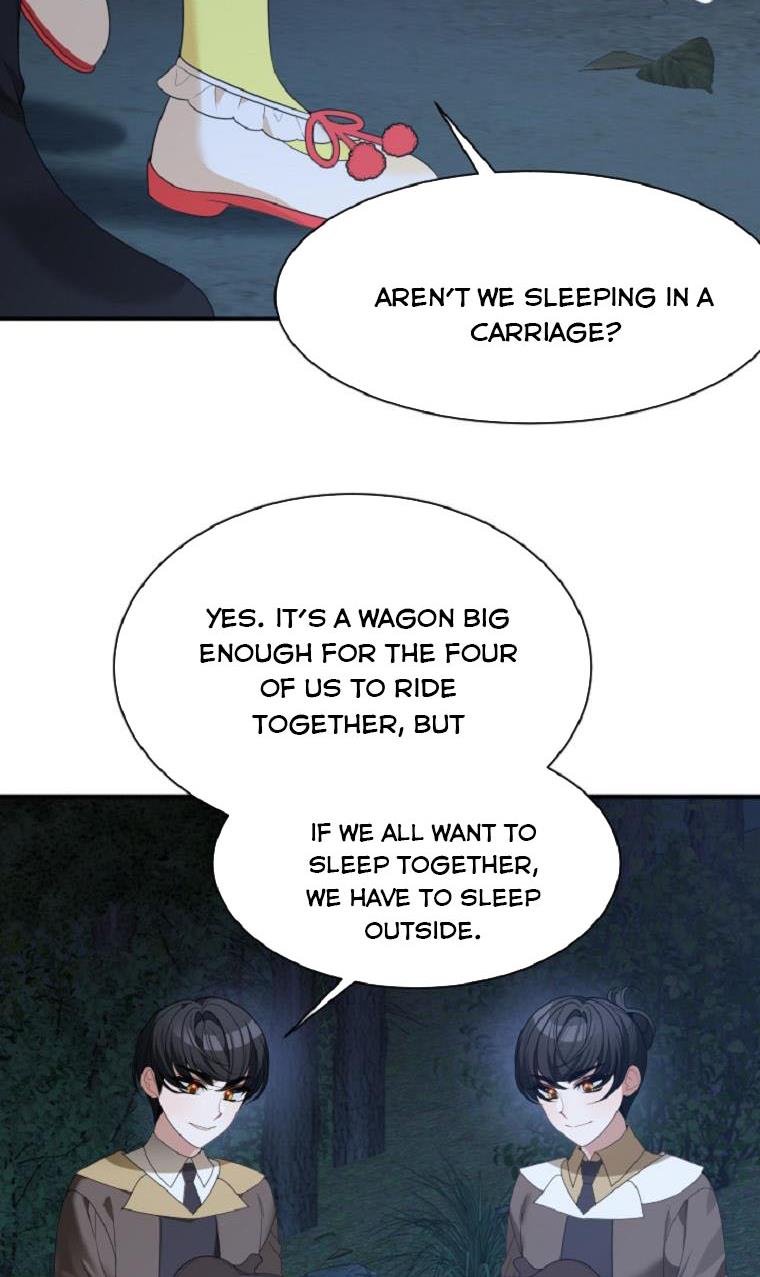 One Step Forward to the Flower Path Chapter 35 - Page 38