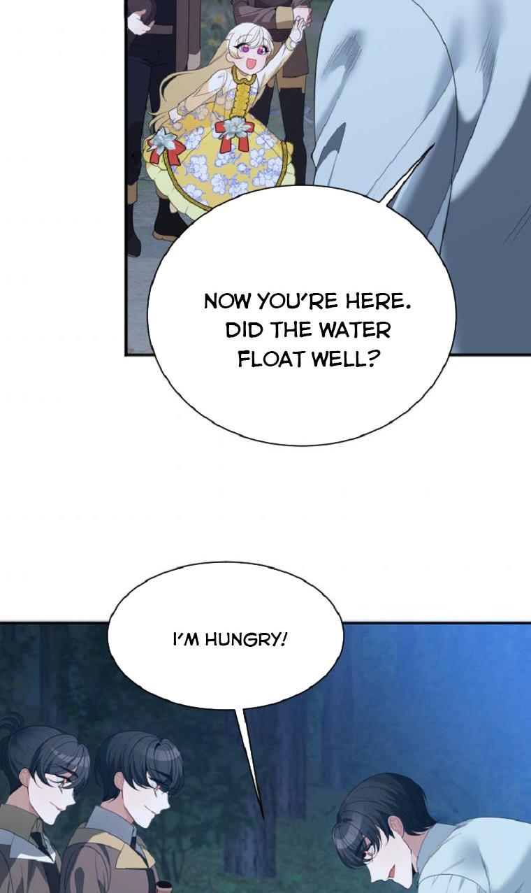One Step Forward to the Flower Path Chapter 35 - Page 42