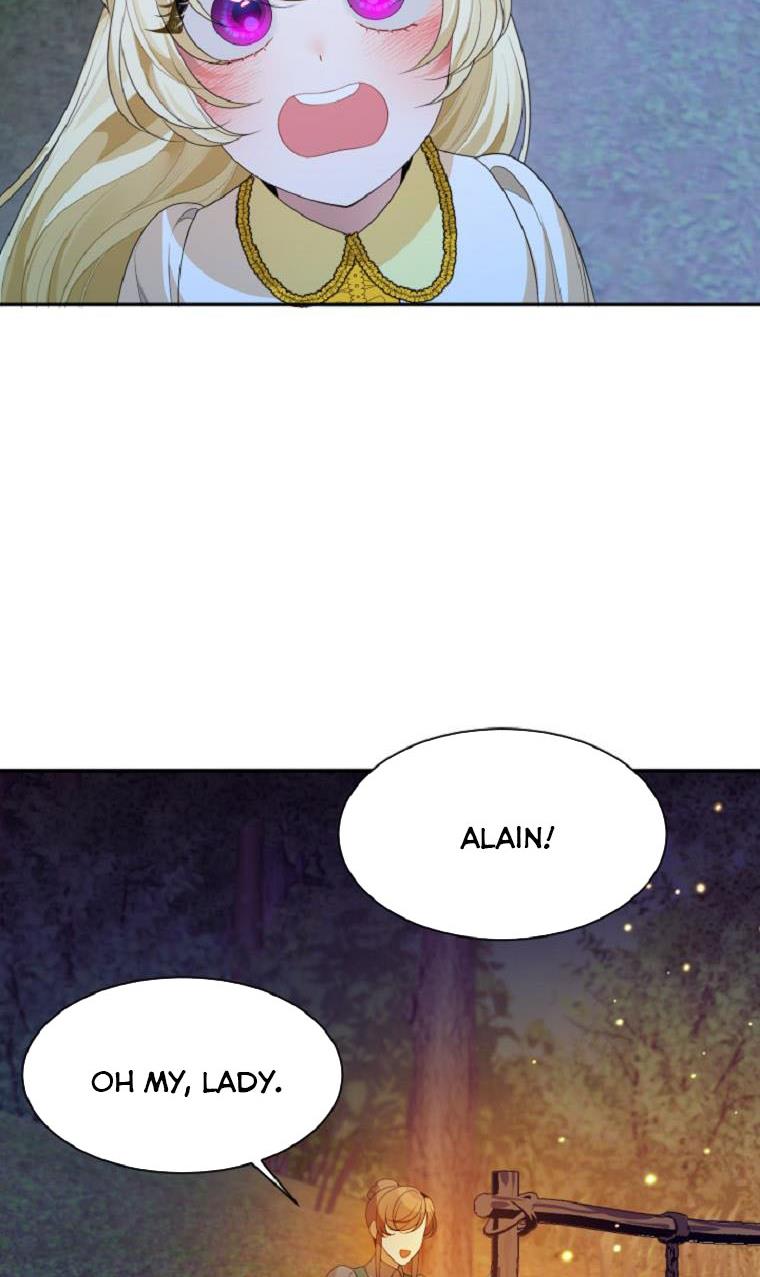 One Step Forward to the Flower Path Chapter 35 - Page 44