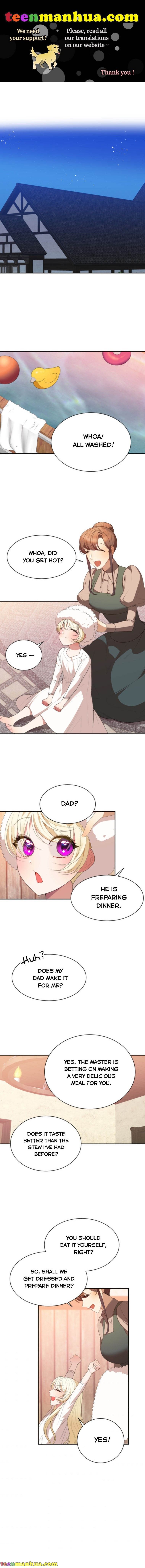 One Step Forward to the Flower Path Chapter 38 - Page 1