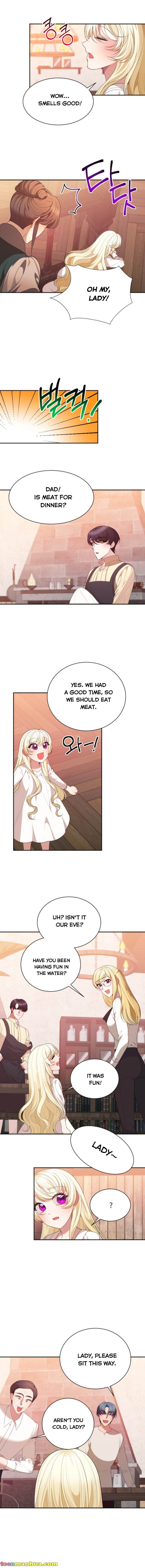 One Step Forward to the Flower Path Chapter 38 - Page 3