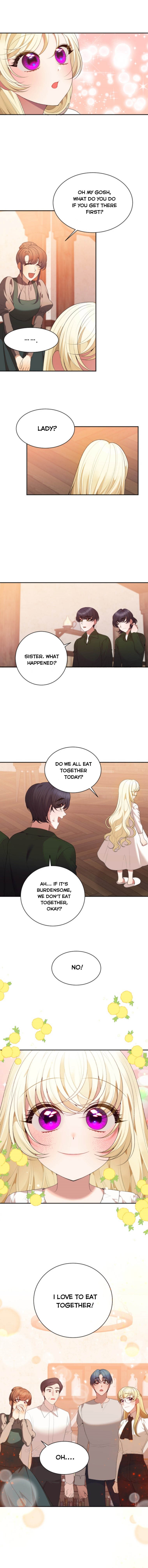One Step Forward to the Flower Path Chapter 38 - Page 4