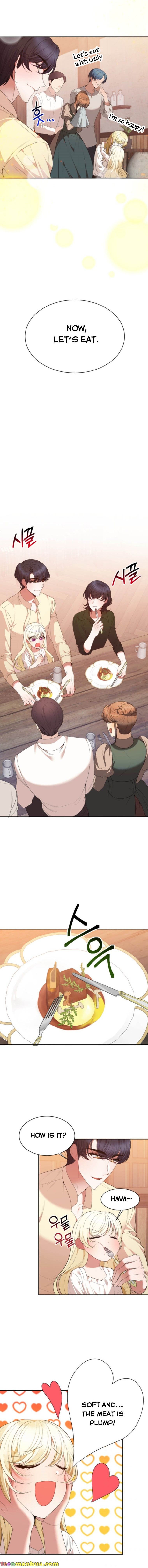 One Step Forward to the Flower Path Chapter 38 - Page 5