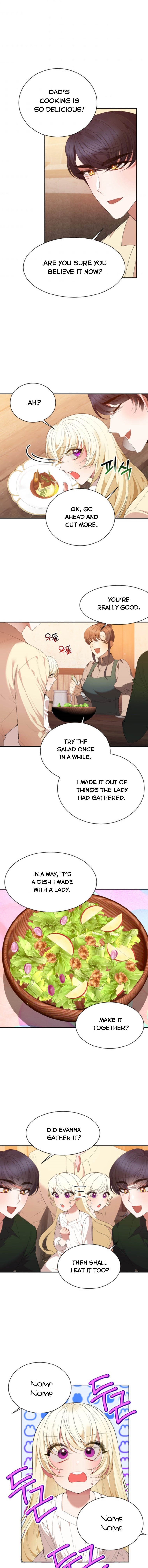 One Step Forward to the Flower Path Chapter 38 - Page 6