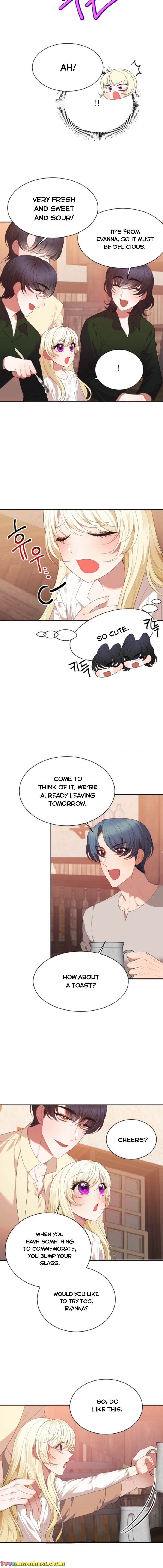 One Step Forward to the Flower Path Chapter 38 - Page 7
