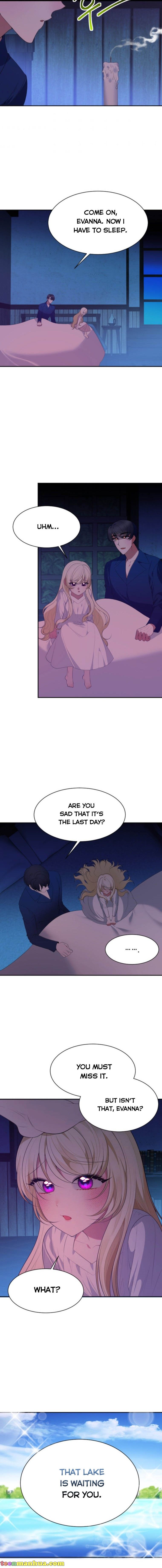 One Step Forward to the Flower Path Chapter 38 - Page 9