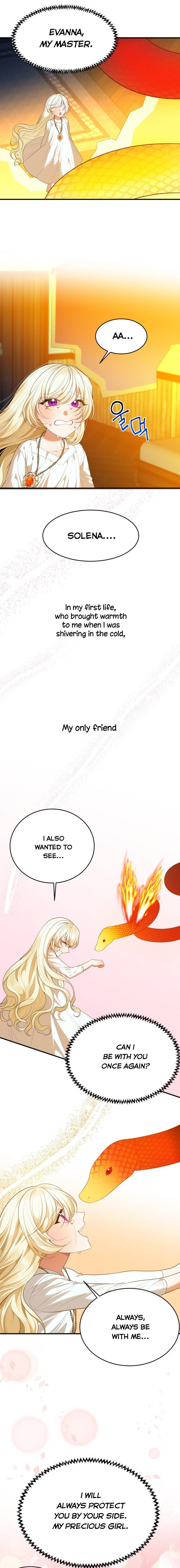 One Step Forward to the Flower Path Chapter 39 - Page 13