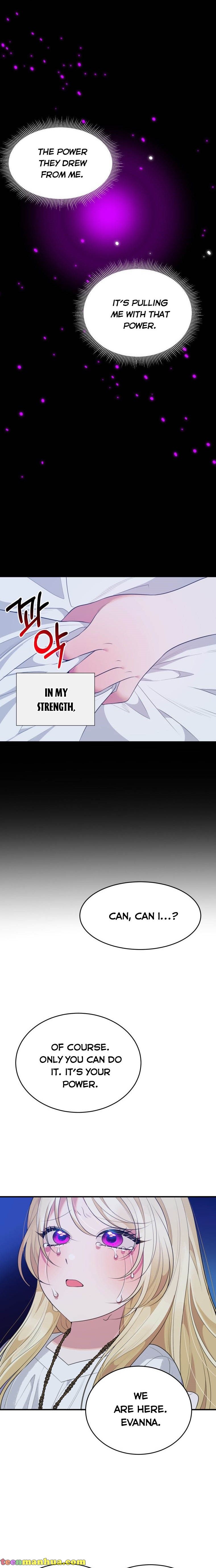 One Step Forward to the Flower Path Chapter 39 - Page 6