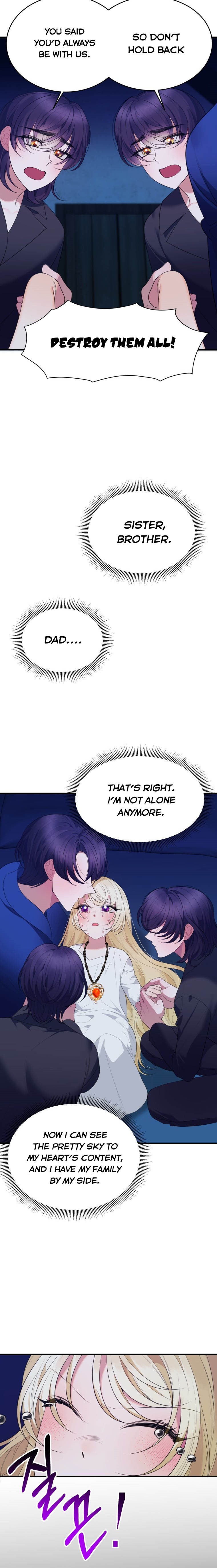 One Step Forward to the Flower Path Chapter 39 - Page 7
