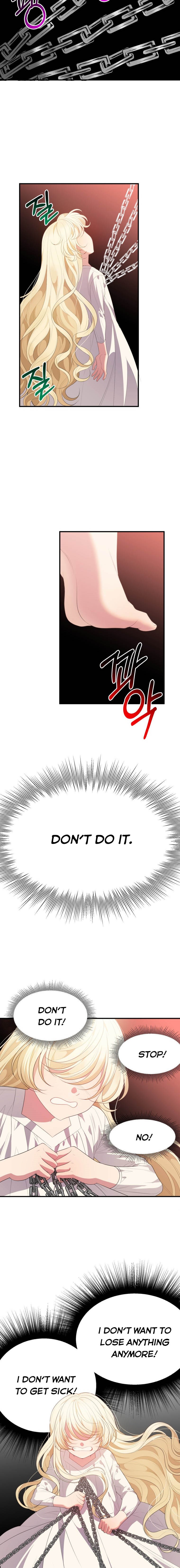 One Step Forward to the Flower Path Chapter 39 - Page 9