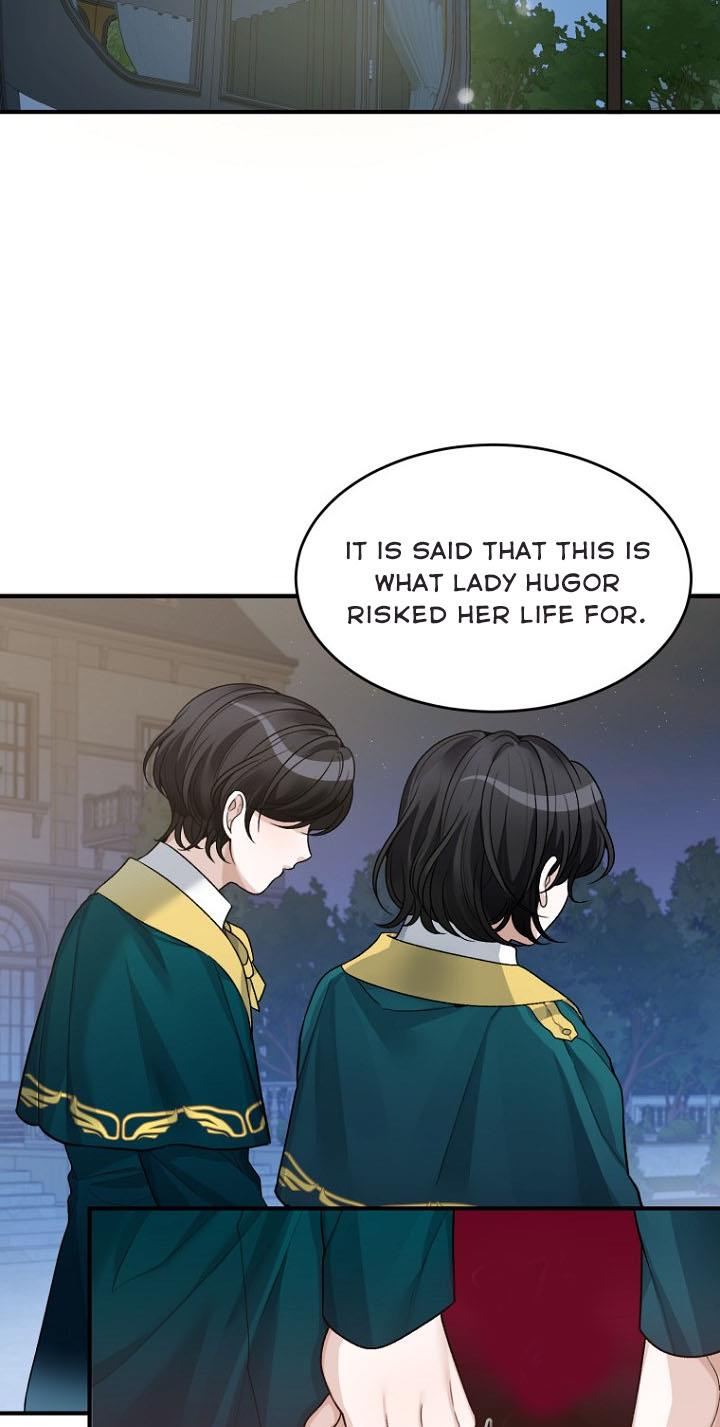 One Step Forward to the Flower Path Chapter 4 - Page 17