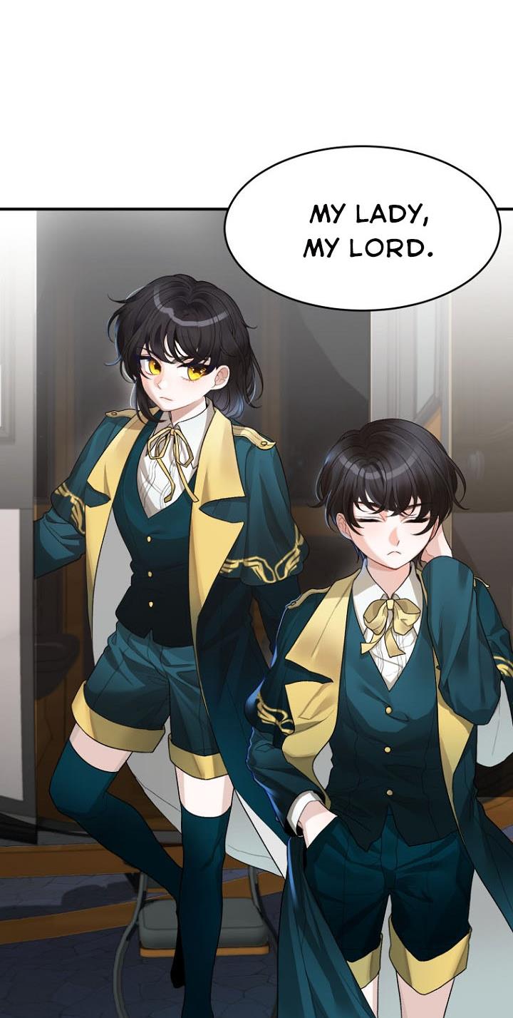 One Step Forward to the Flower Path Chapter 4 - Page 2
