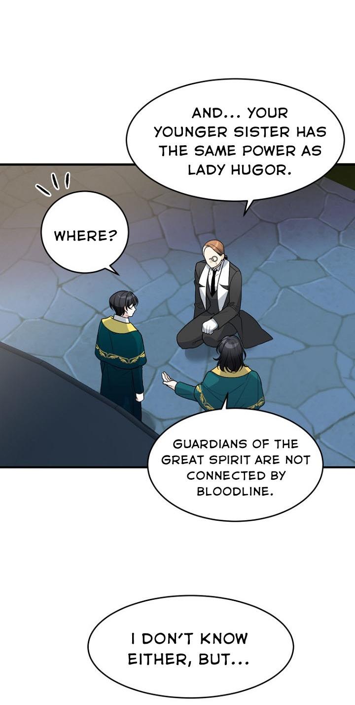 One Step Forward to the Flower Path Chapter 4 - Page 20