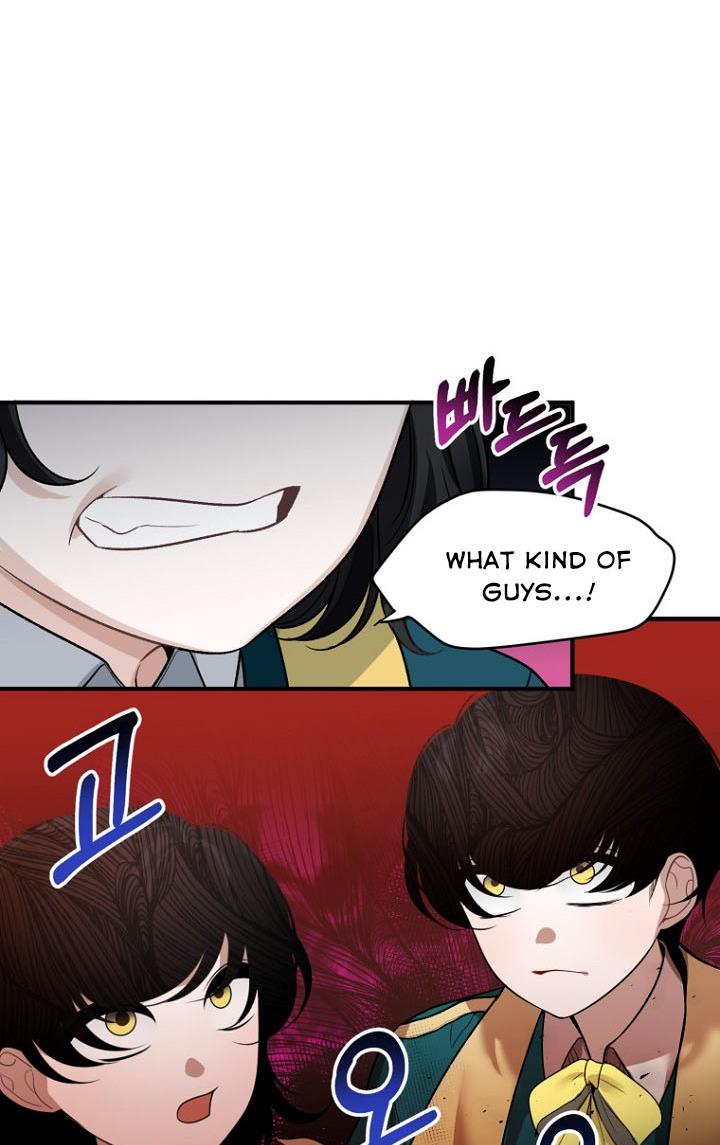 One Step Forward to the Flower Path Chapter 4 - Page 22