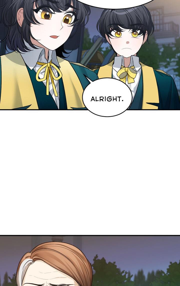 One Step Forward to the Flower Path Chapter 4 - Page 25